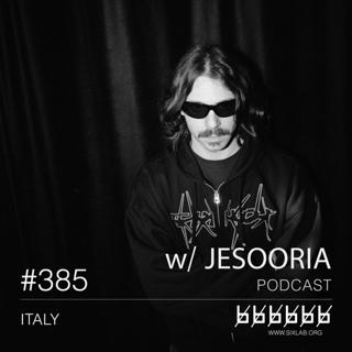W/ Jesooria - Podcast #385