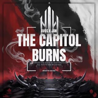 The Capitol Burns