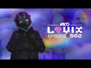 Lovix Radio Show #562 By Yaco Dj