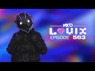 Lovix Radio Show #563 By Yaco Dj