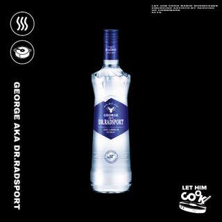 George Aka Dr. Radsport | Let Him Cook Radio