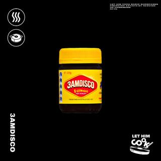 3Amdisco | Let Him Cook Radio