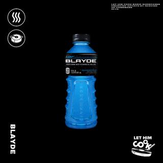 Blayde | Let Him Cook Radio