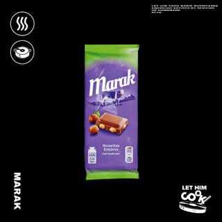 Marak | Let Him Cook Radio