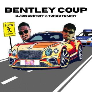 Bentley Coup