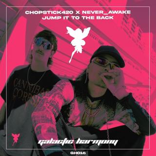 Jump It To The Back (Original Mix)