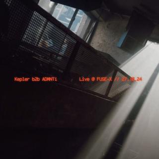 B2B - Fuse-X - 27 November