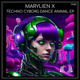 Techno Cyborg Dance Animal Cut (Original Mix)
