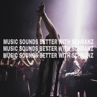 Music Sounds Better With Schranz