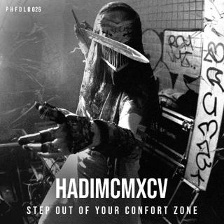 Step Out Of Your Confort Zone