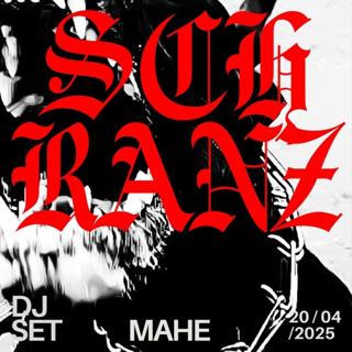 Full Schranz Dj Set - 20 Marzo