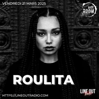 Budé Room Radio Show Invite Roulita - Full Show - Mars