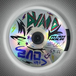 Rush Hour #001 - Dvaid