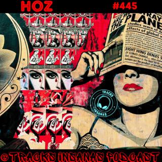 Höz - Tracks Insanas Podcast 445 - [Iran]