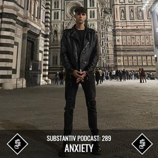 Substantiv Podcast 289 Anxiety