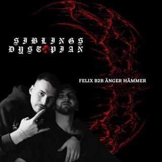 Dystodcast - 019 - Felix X Anger Hammer "Dangerous Duo"