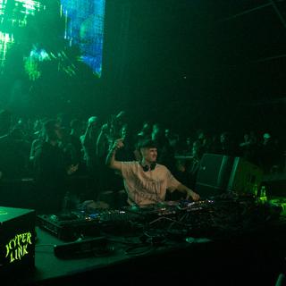 Warm Up Set - Hyperlink - Blackworks Festival Granada