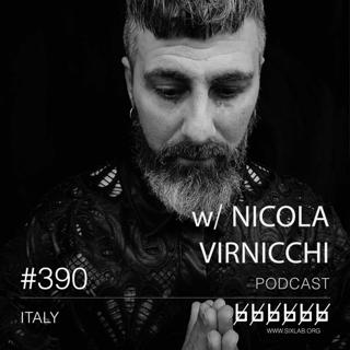 W/ Nicola Virnicchi - Podcast #390