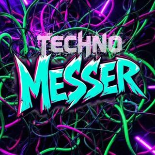 5.45 Techno Messer