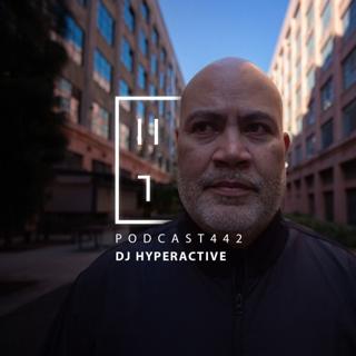 Dj Hyperactive — Hate Podcast 442