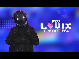 Lovix Radio Show #564 By Yaco Dj