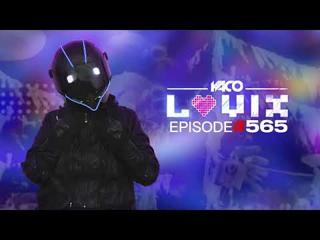 Lovix Radio Show #565 By Yaco Dj