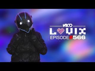 Lovix Radio Show #566 By Yaco Dj