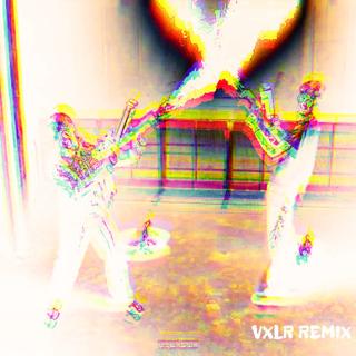 On Fire (Vxlr Hard Techno Edit)