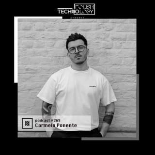 Polish Techno.Logy | Podcast #265 | Carmelo Ponente