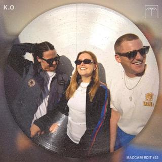 Keep Moving (K.O Maccabi Edit)