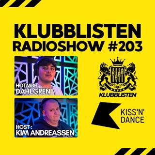 Klubblisten Episode 203/2024 + Hotmix By Dhalgren