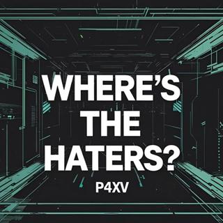 Where'S The Haters?