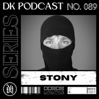 Das Kollektive Podcast Series 089 - Stony