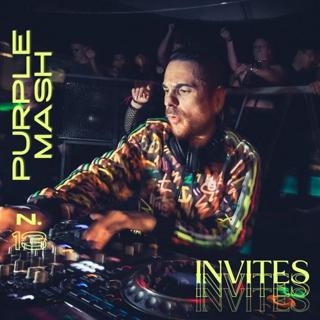 𝐃𝐀𝐒 𝐊𝐎𝐋𝐋𝐄𝐊𝐓𝐈𝐕𝐄 | 𝐈𝐍𝐕𝐈𝐓𝐄𝐒  - Purple Mash