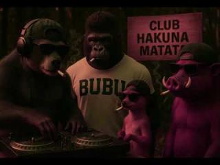 Best Afro House Dj Baloo Club Hakuna Matata Live San Juan 2025