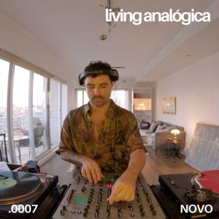 Living Analógica .0007 | Novo | 23.02.2025