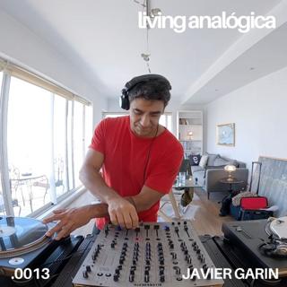 Living Analógica .0013 | Javier Garín | 20.04.2025