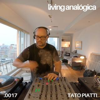 Living Analógica .0017 | Tato Piatti | 18.05.2025