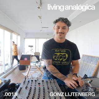 Living Analógica .0018 | Gonz Lijtenberg | 25.05.2025
