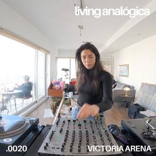 Living Analógica .0020 | Victoria Arena | 08.06.2025