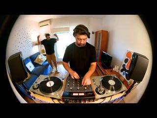Fisheye 39: Dafunkas B2B Dj Khu - Pure Deep House Music Vinyl
