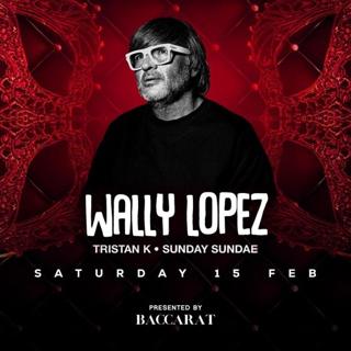 Dj Set - Baccarat Bangkok - Feb
