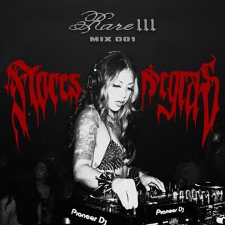 Rare 111 - Mix 001 - Flores Negras
