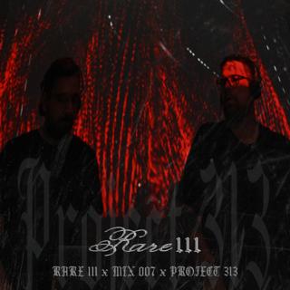 Rare 111 - Mix 007 - Project 313