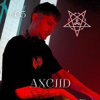 Dj Set - Under Hell - 17 Mayo