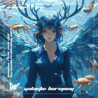 Rihanna - Live Your Life (Dj Achim Feuervogel Edit)