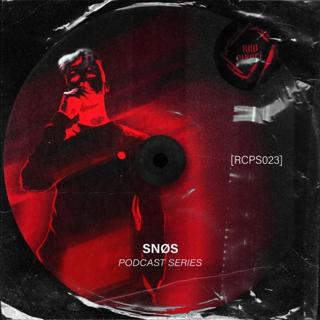 Red Circle Podcast [Rcps023] Snøs