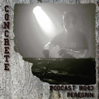Concrete Podcast #43 Peregrin