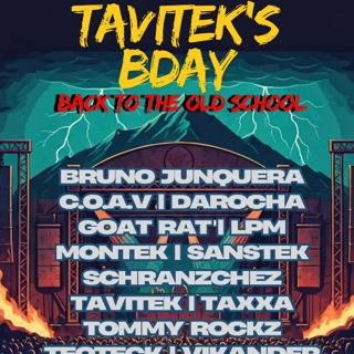 Vs - Tavitek Bday