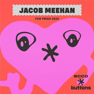 Bcco Mix Series 643: Jacob Meehan | Bcco X Buttons For Pride 2025